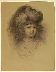 Portrait of a Young Girl