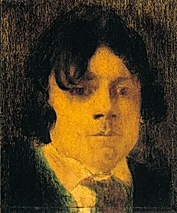 Portrait of a Young Man