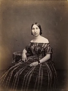 Portrait of a Young Woman