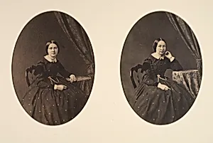Portrait of a Young Woman