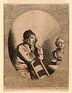 Portrait of an Old Man by Unknown