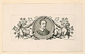 Portrait of Baldassarre Galanino