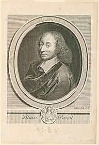 Portrait of Blaise Pascal (1623-1662)