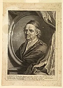 Portrait of Carolus Cignani