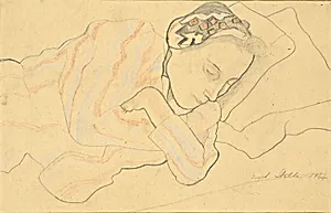 Portrait of Clara Fasano