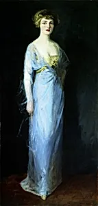 Portrait of Dorothy Wagstaff