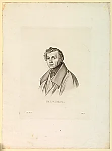 Portrait of Dr. L von Schorn