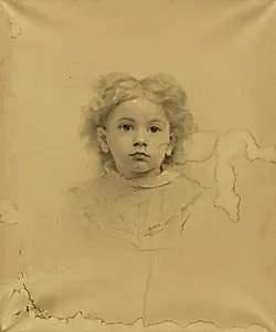 Portrait of Ethel D. Puffer