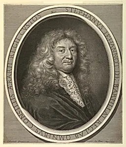 Portrait of Etienne-Jean Bartillot