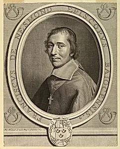 Portrait of Francois de Nesmond