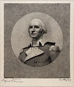 Portrait of George Washington
