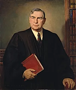 Portrait of Harlan Stone