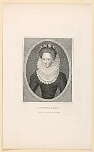 Portrait of Isabel Erskine, Countess of Mar