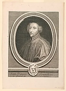 Portrait of Jean FranÃ§ois Senault (1601-1672)