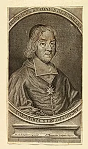 Portrait of Louis Antoine, Duc de Noailles (1651-1729)
