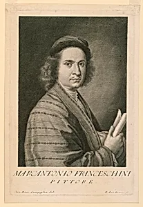 Portrait of Marcantonio Franceschini (1648-1729)