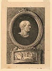 Portrait of Marcus Aurelius Regulus III C.B.C.