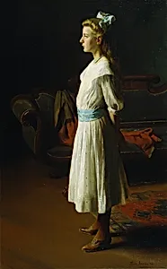 Portrait of Margaret Perot