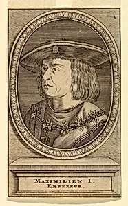 Portrait of Maximilian I (1459-1519)