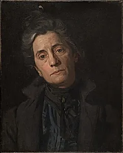 Portrait of Mrs. Thomas Eakins