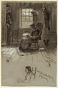Portrait of Nancy Darling