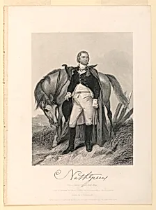 Portrait of Nathanael Greene