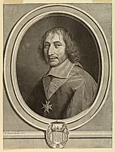Portrait of Philibert-Emmanuel de Beaumanoir de Lavardin