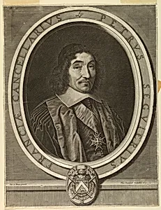 Portrait of Pierre SÃ©guier