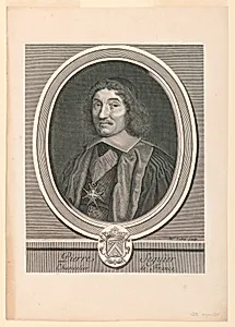 Portrait of Pierre Seguier (1588-1672)