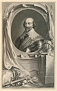 Portrait of Robert Bertie, 1st Earl of Lindsey