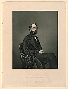 Portrait of Robert Grosvenor, Baron of Ebury