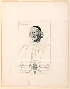 Portrait of Isaac Herbert