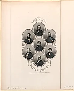 Portraits of United State