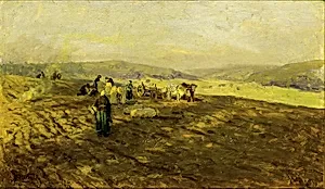 Potato Gleaners