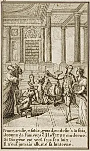 Prince Joseph by Unidentified (French)