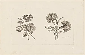 Print by Jean-Baptiste Pillement, French, 1728–1808