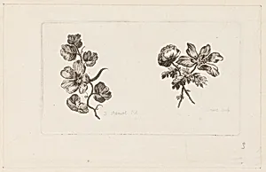 Print by Jean-Baptiste Pillement, French, 1728–1808