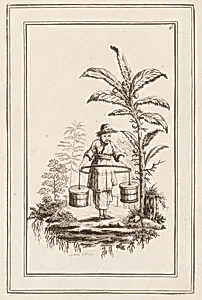 Print by Jean-Baptiste Pillement, French, 1728–1808