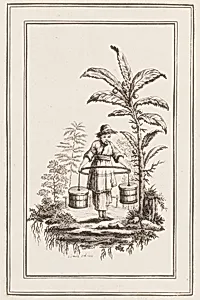 Print by Jean-Baptiste Pillement, French, 1728–1808
