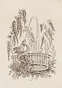 Print by Jean-Baptiste Pillement, French, 1728–1808
