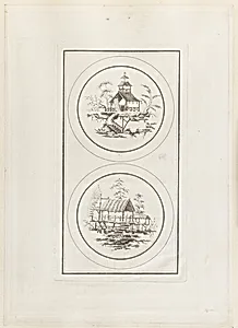 Print by Jean-Baptiste Pillement, French, 1728–1808