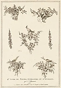 Print by Jean-Baptiste Pillement, French, 1728–1808