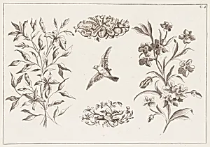 Print by Jean-Baptiste Pillement, French, 1728–1808