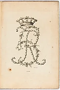 Print by Charles-Germain de Saint-Aubin, French, 1721–1786