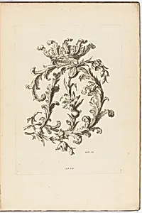 Print by Charles-Germain de Saint-Aubin, French, 1721–1786