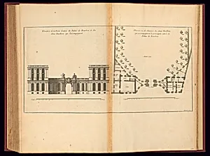 Print by Jean Mariette, French, 1660–1742