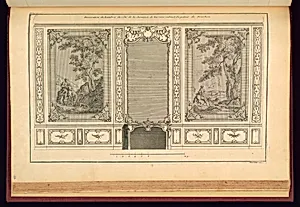 Print by Jean Mariette, French, 1660–1742