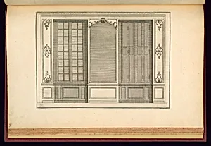 Print by Jean Mariette, French, 1660–1742