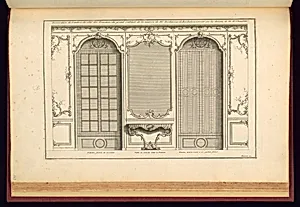 Print by Jean Mariette, French, 1660–1742