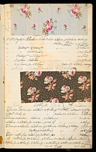 Printer's sample book